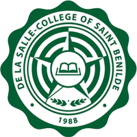 De La Salle - College of Saint Benilde logo